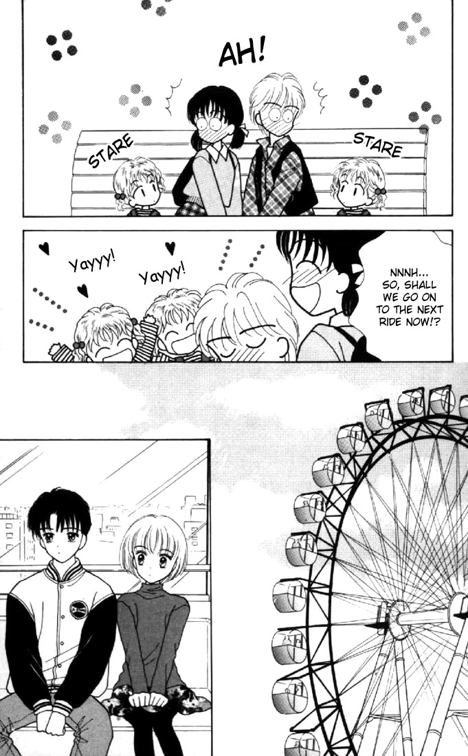 Read Marmalade Boy EN Manga Online