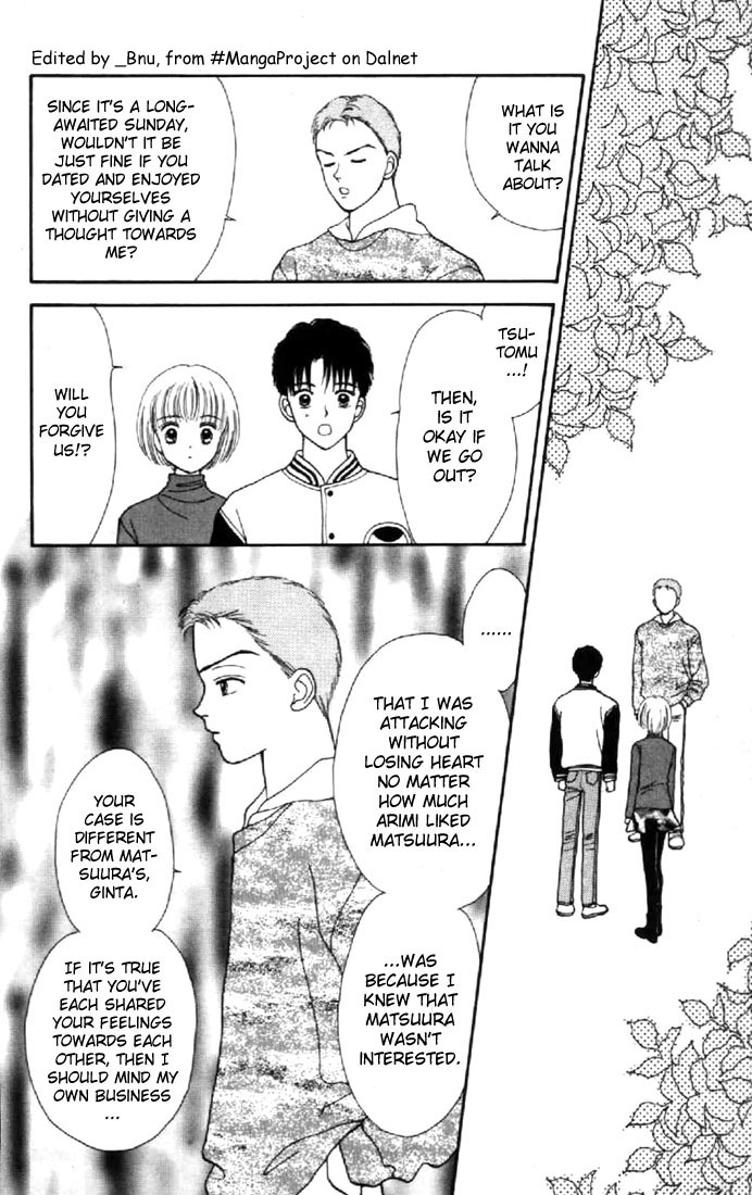 Read Marmalade Boy EN Manga Online