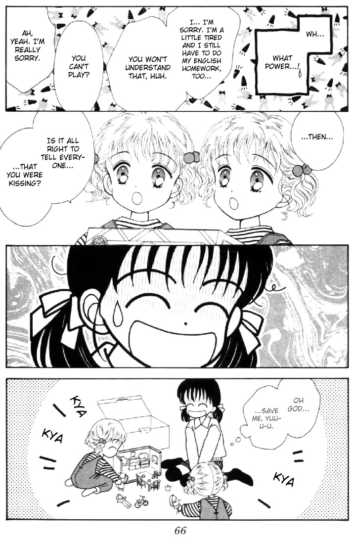 Read Marmalade Boy EN Manga Online