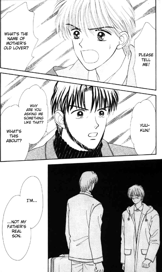 Read Marmalade Boy EN Manga Online