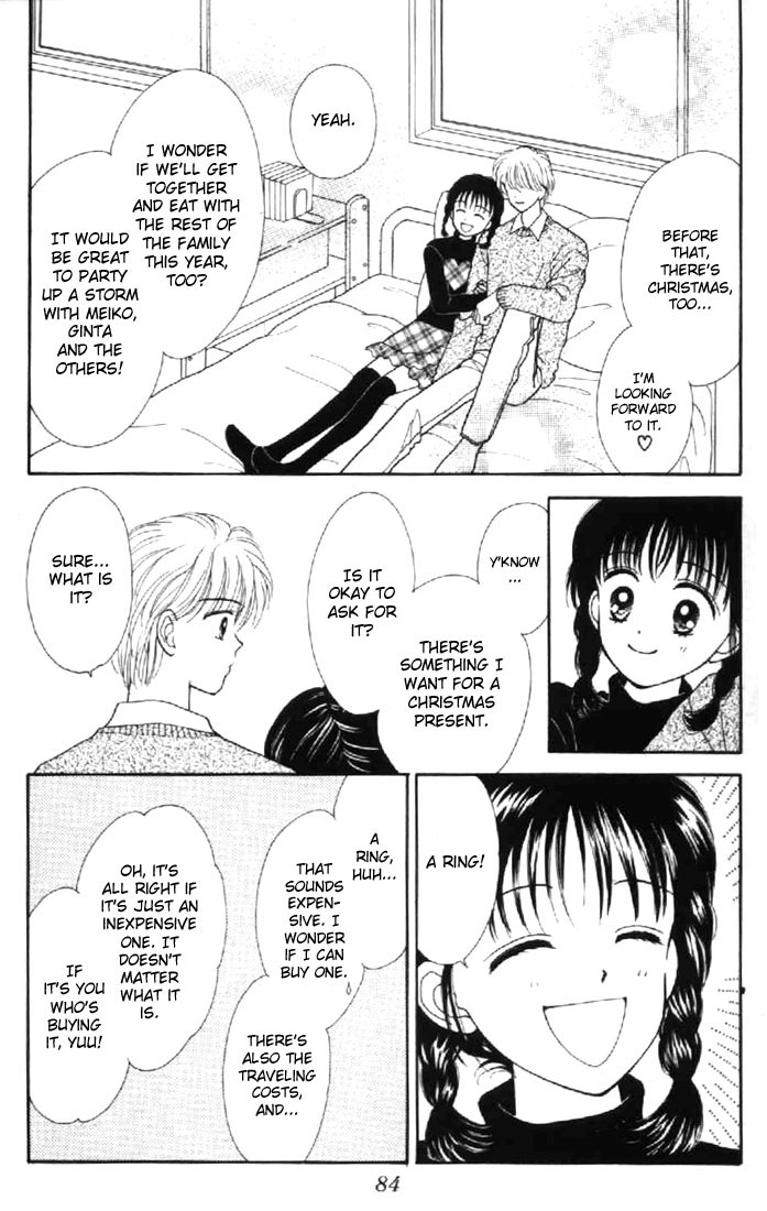 Read Marmalade Boy EN Manga Online