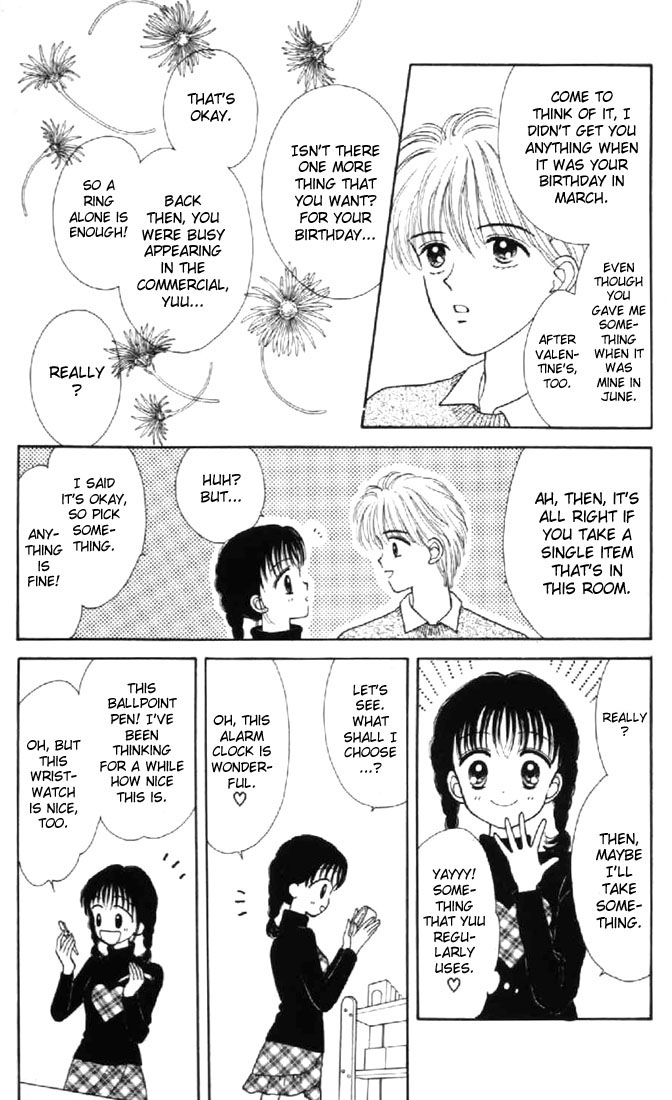 Read Marmalade Boy EN Manga Online