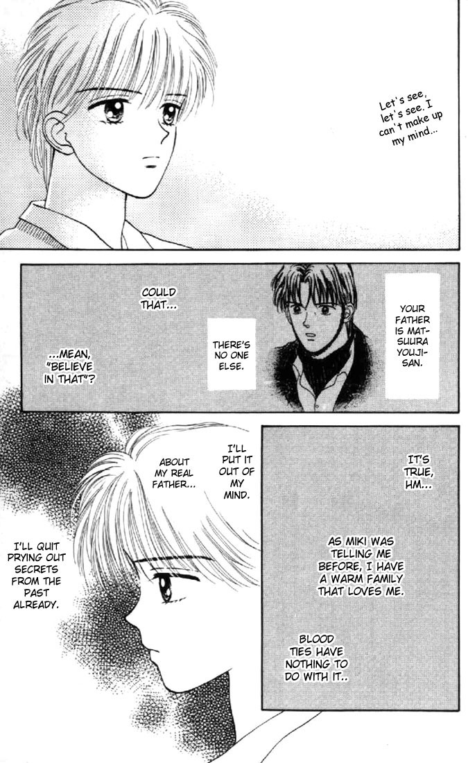 Read Marmalade Boy EN Manga Online