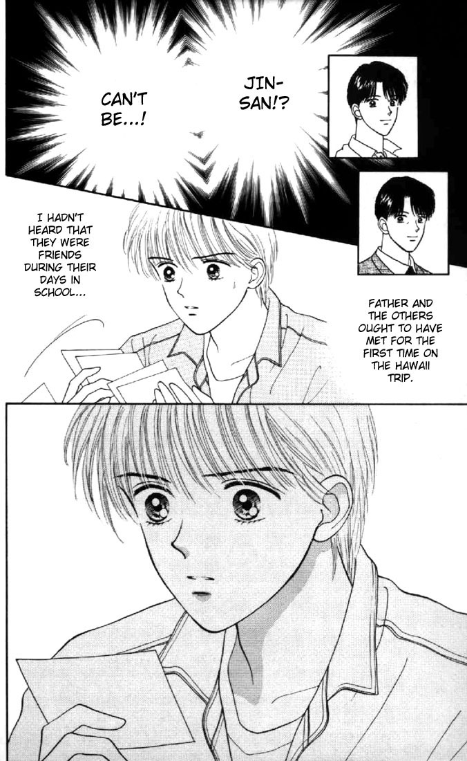 Read Marmalade Boy EN Manga Online