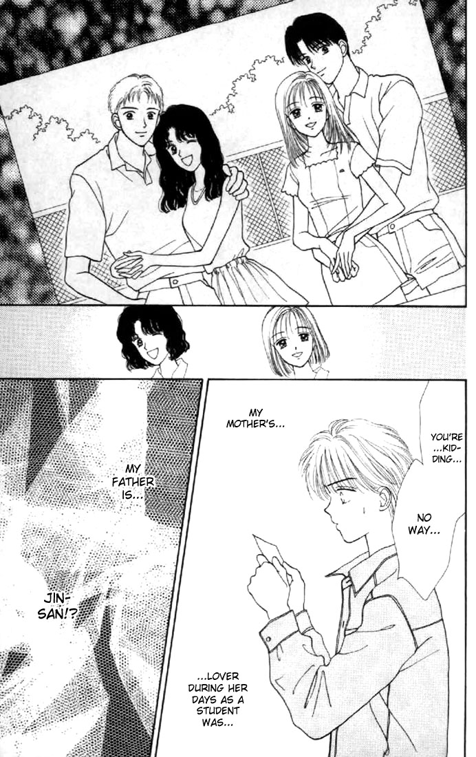 Read Marmalade Boy EN Manga Online