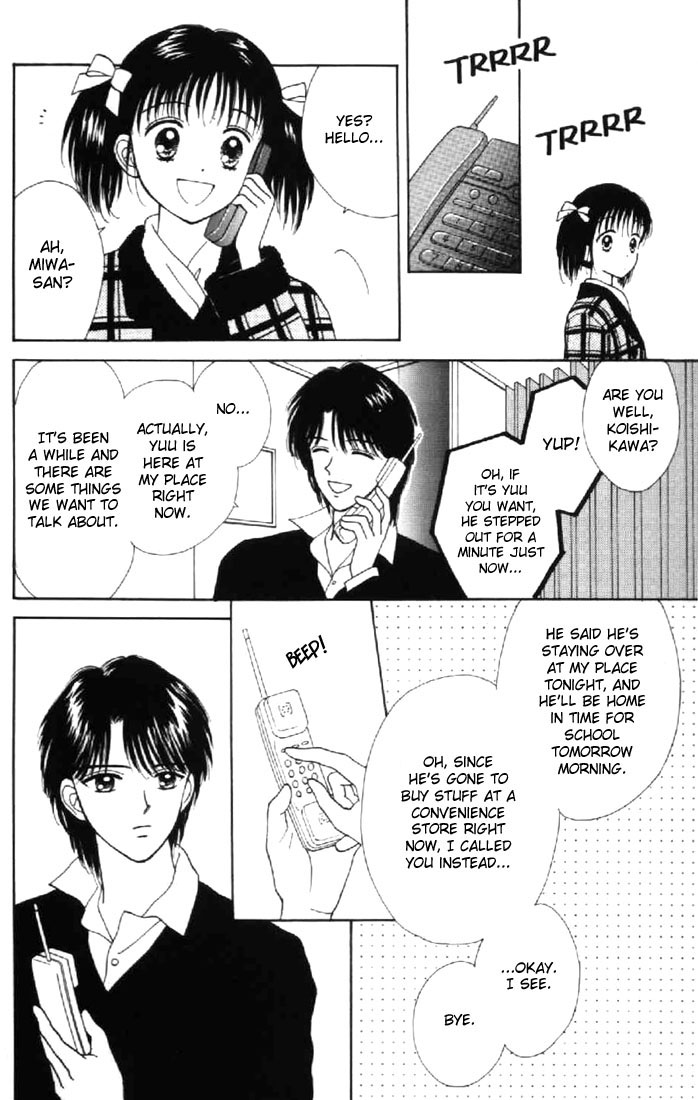 Read Marmalade Boy EN Manga Online