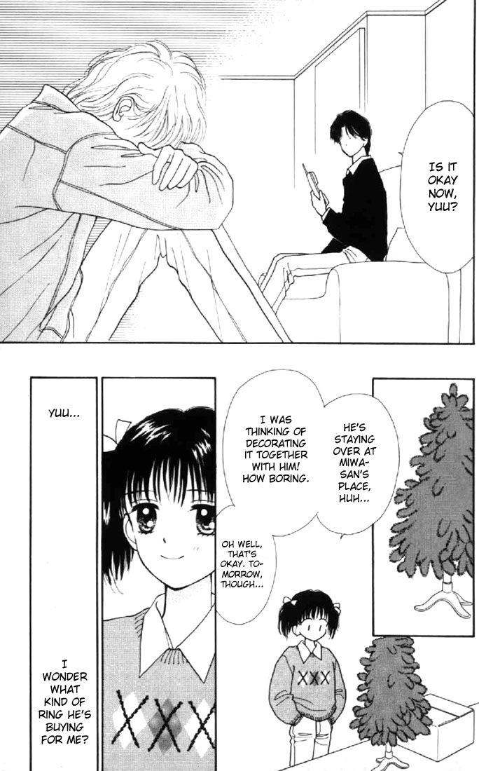 Read Marmalade Boy EN Manga Online