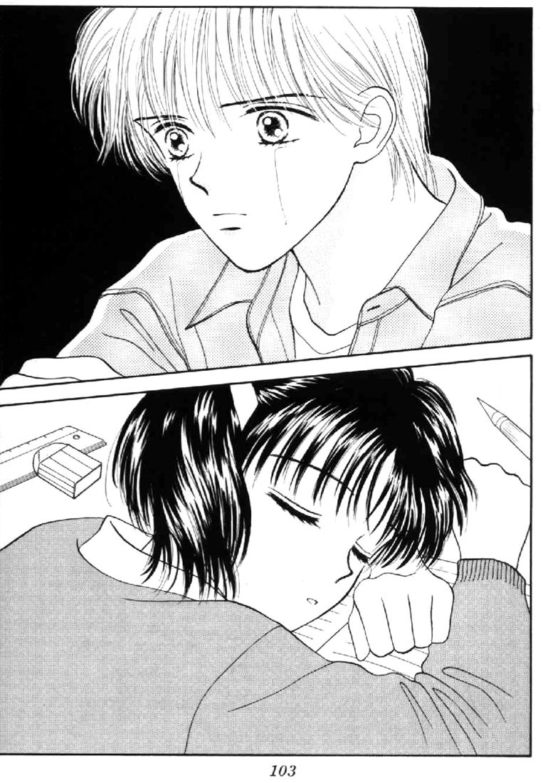 Read Marmalade Boy EN Manga Online