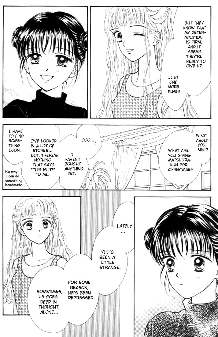 Read Marmalade Boy EN Manga Online