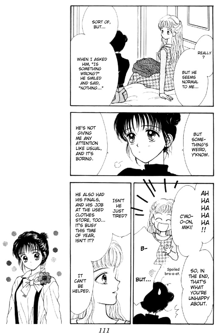 Read Marmalade Boy EN Manga Online