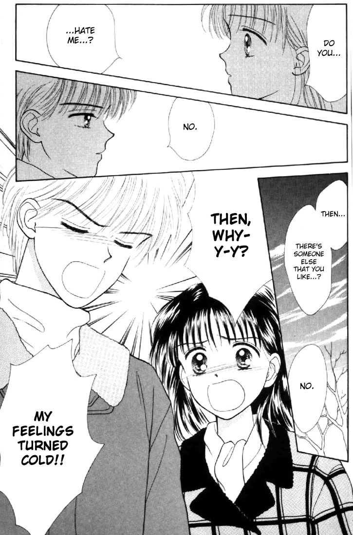 Read Marmalade Boy EN Manga Online