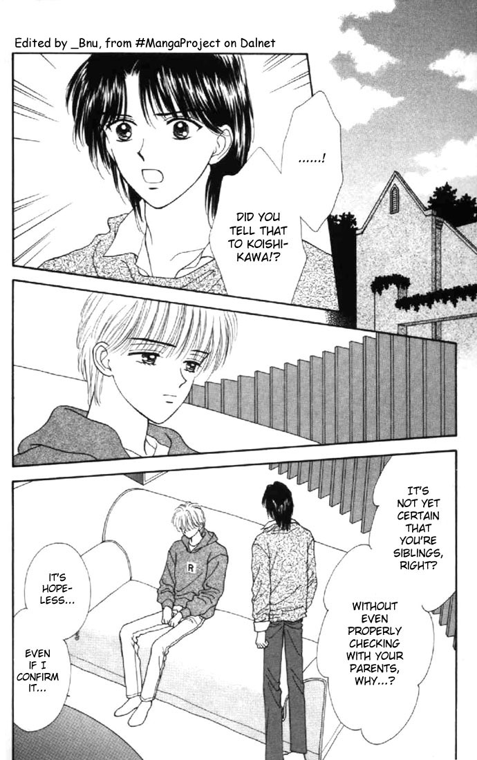 Read Marmalade Boy EN Manga Online