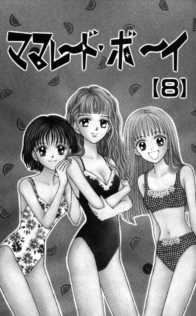 Read Marmalade Boy EN Manga Online