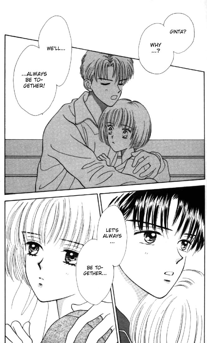 Read Marmalade Boy EN Manga Online