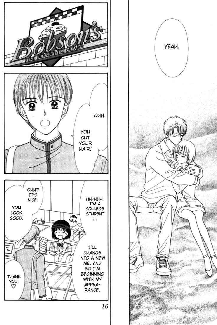 Read Marmalade Boy EN Manga Online