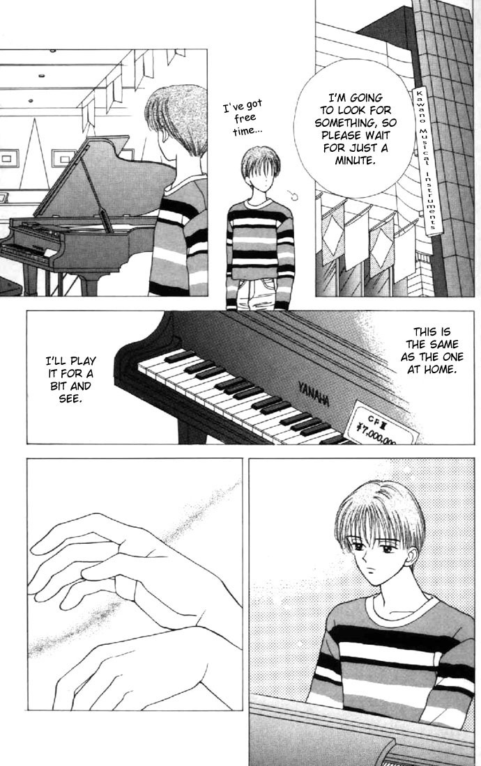 Read Marmalade Boy EN Manga Online