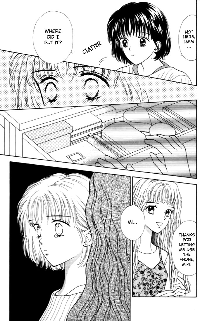 Read Marmalade Boy EN Manga Online