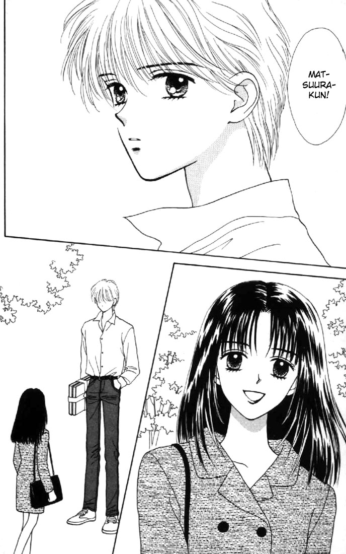 Read Marmalade Boy EN Manga Online