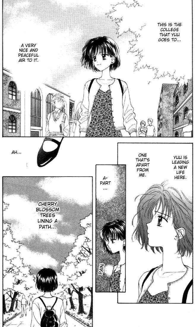 Read Marmalade Boy EN Manga Online