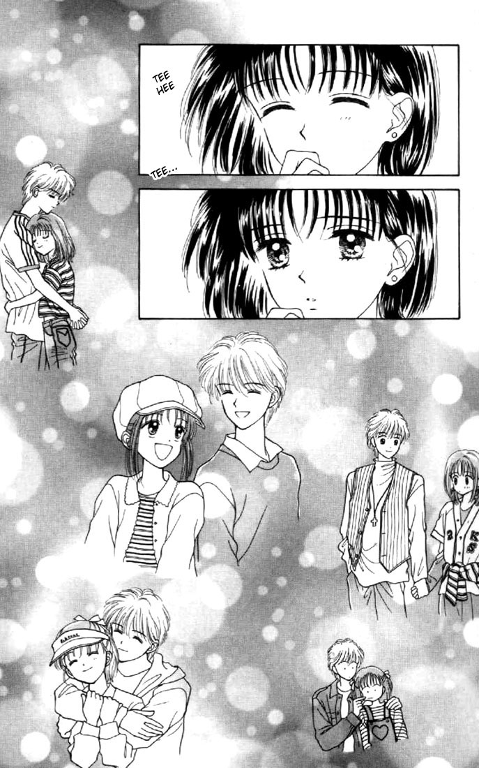 Read Marmalade Boy EN Manga Online