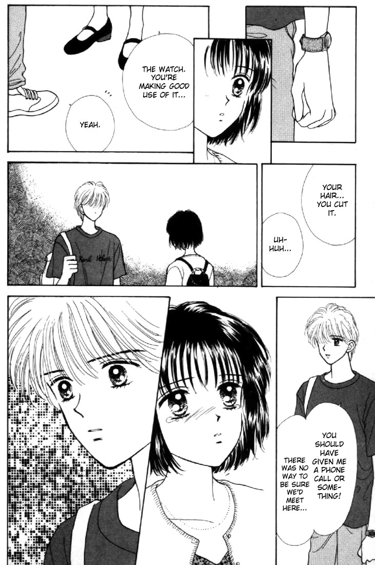 Read Marmalade Boy EN Manga Online