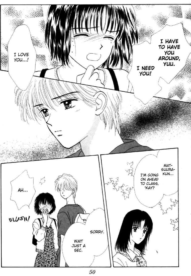 Read Marmalade Boy EN Manga Online