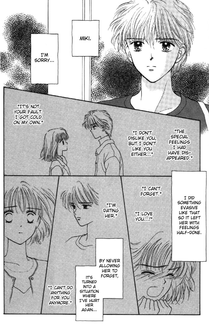 Read Marmalade Boy EN Manga Online