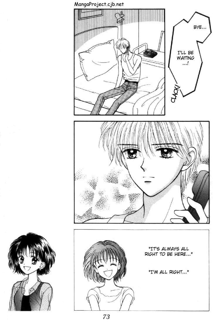 Read Marmalade Boy EN Manga Online