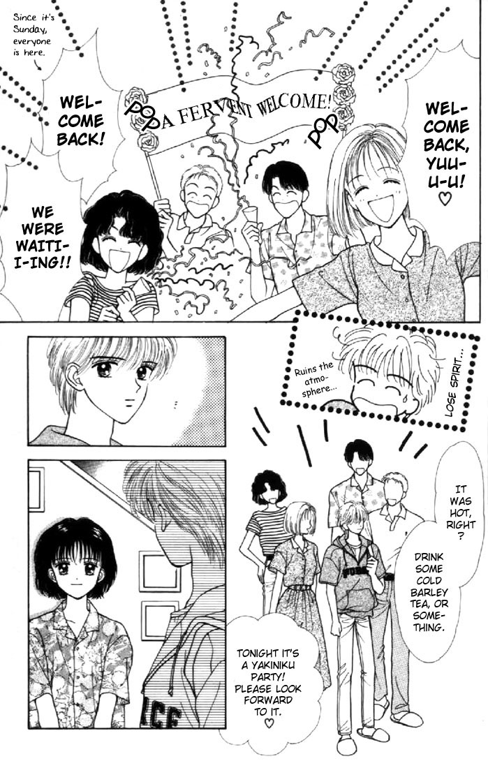 Read Marmalade Boy EN Manga Online