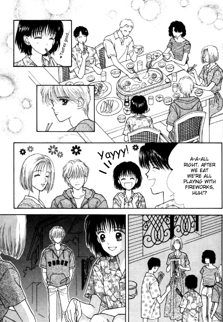 Read Marmalade Boy EN Manga Online
