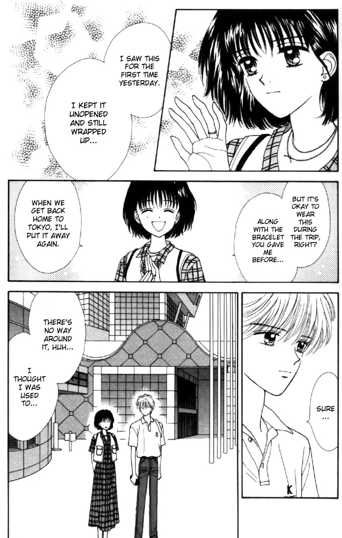 Read Marmalade Boy EN Manga Online