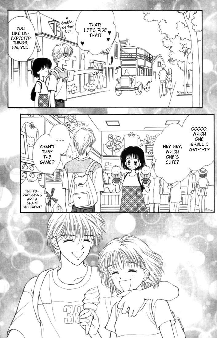 Read Marmalade Boy EN Manga Online