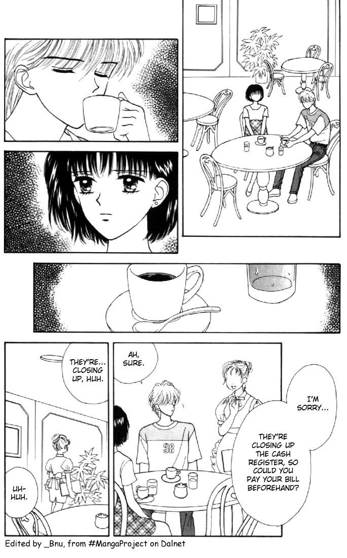 Read Marmalade Boy EN Manga Online