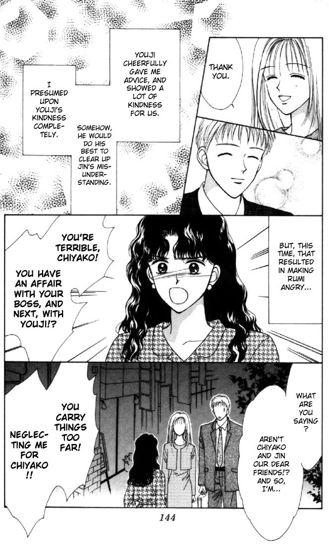 Read Marmalade Boy EN Manga Online