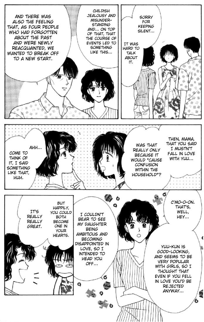 Read Marmalade Boy EN Manga Online