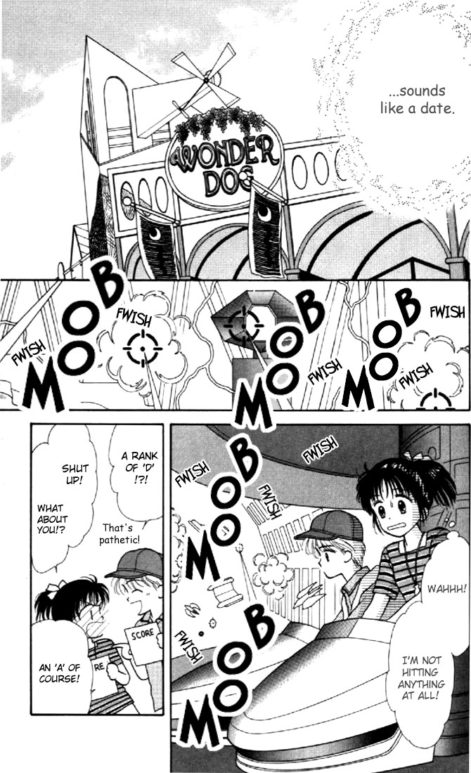 Read Marmalade Boy EN Manga Online