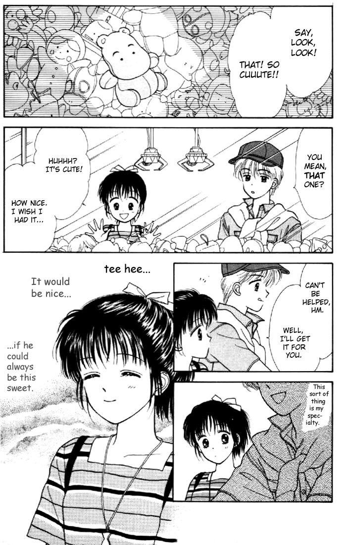 Read Marmalade Boy EN Manga Online