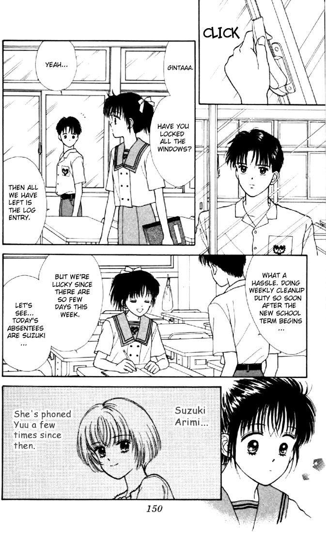 Read Marmalade Boy EN Manga Online