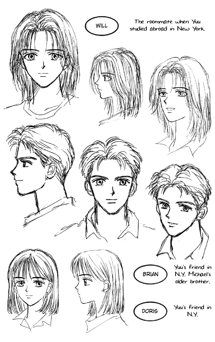 Read Marmalade Boy EN Manga Online