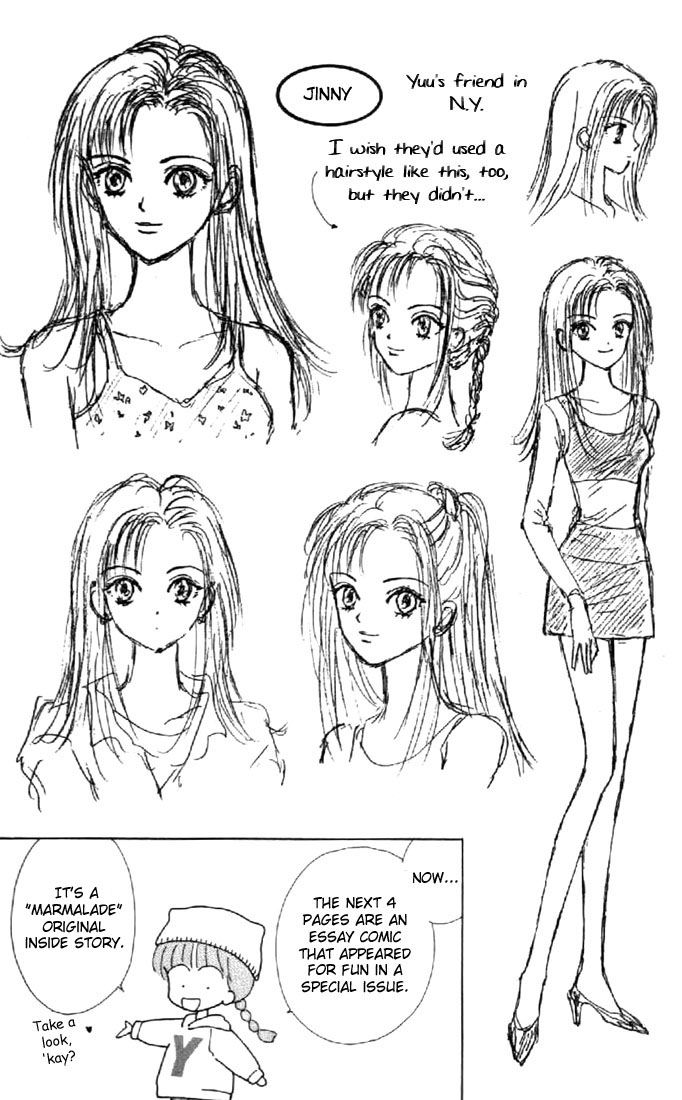 Read Marmalade Boy EN Manga Online