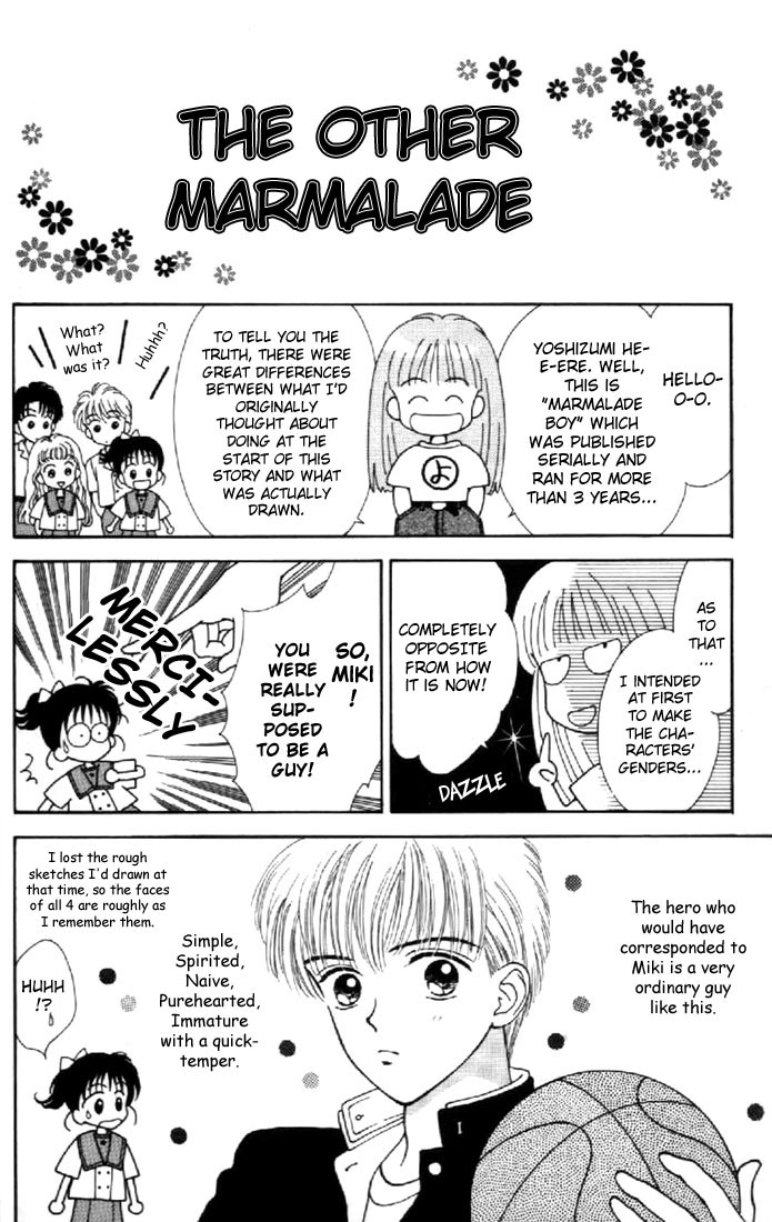 Read Marmalade Boy EN Manga Online