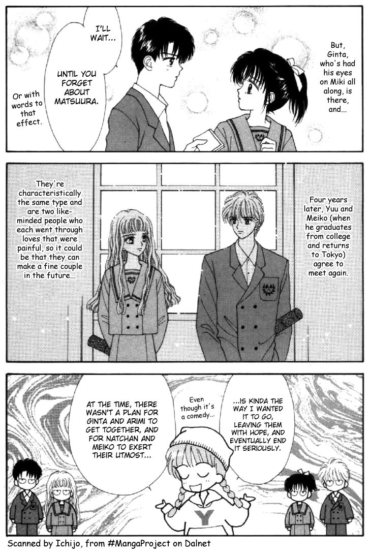 Read Marmalade Boy EN Manga Online