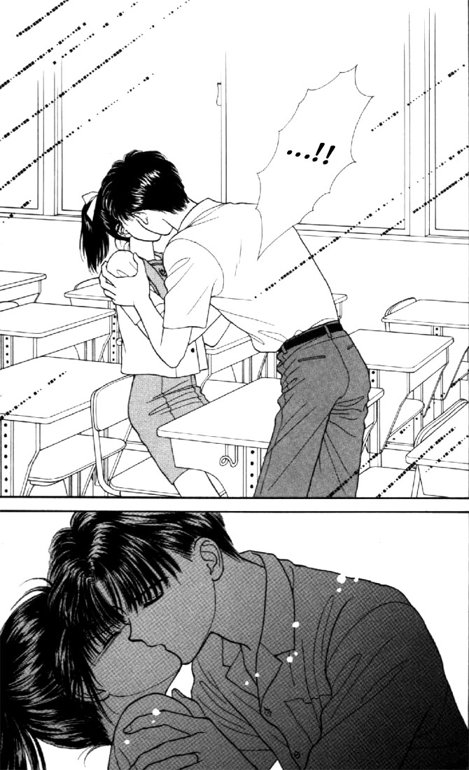 Read Marmalade Boy EN Manga Online