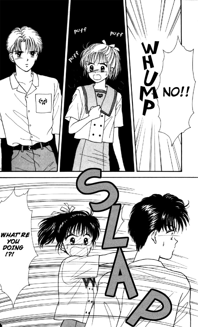 Read Marmalade Boy EN Manga Online