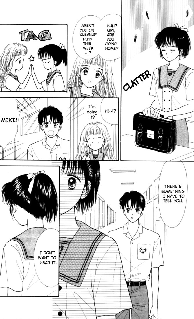 Read Marmalade Boy EN Manga Online