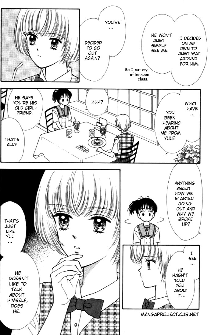 Read Marmalade Boy EN Manga Online