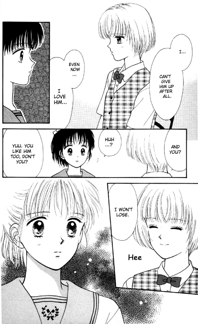 Read Marmalade Boy EN Manga Online