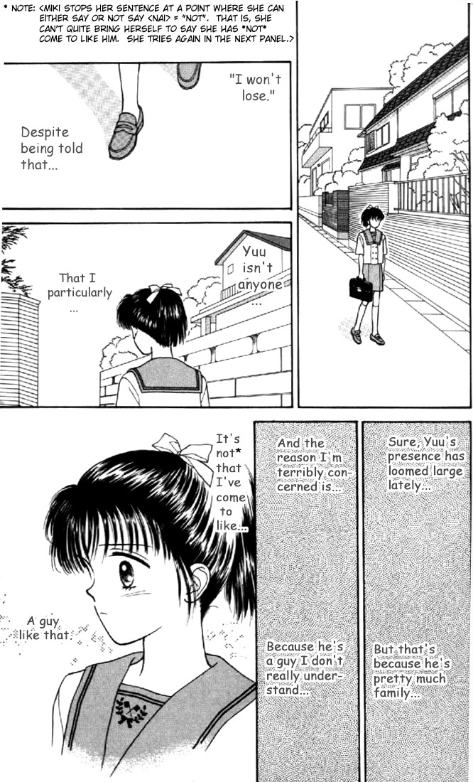 Read Marmalade Boy EN Manga Online