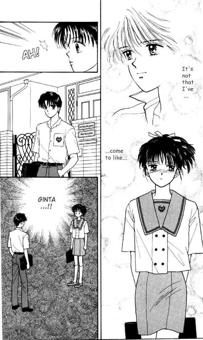Read Marmalade Boy EN Manga Online