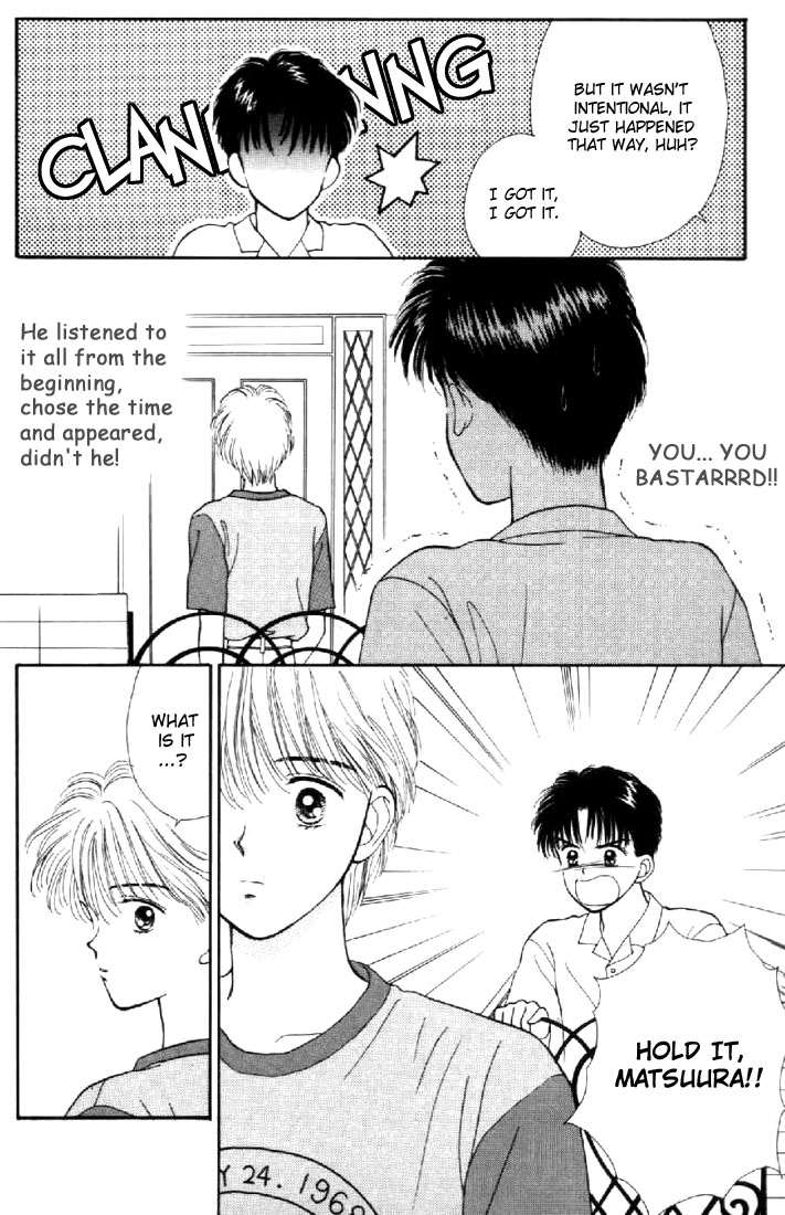 Read Marmalade Boy EN Manga Online